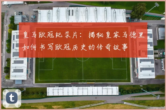 皇马欧冠纪录片：揭秘皇家马德里如何书写欧冠历史的传奇故事