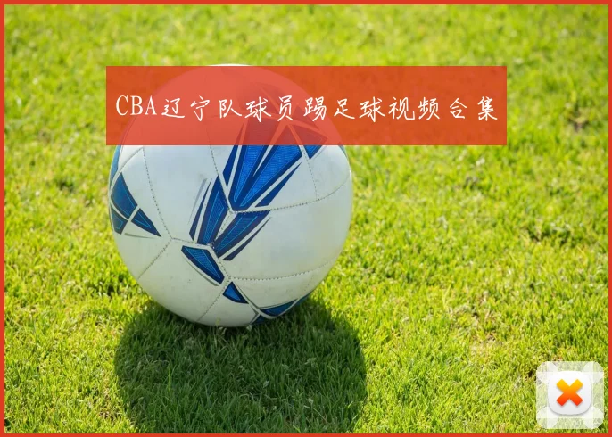 CBA辽宁队球员踢足球视频合集