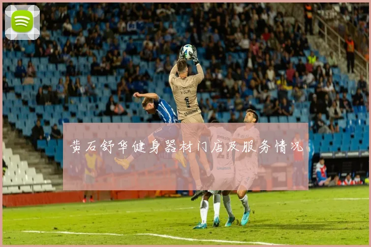 黄石舒华健身器材门店及服务情况